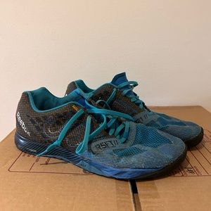 Reebok CrossFit shoes